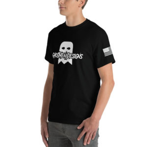 Ghostmen Designs T-shirt